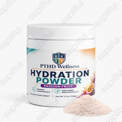 Hydration Powder (Passion Fruit)