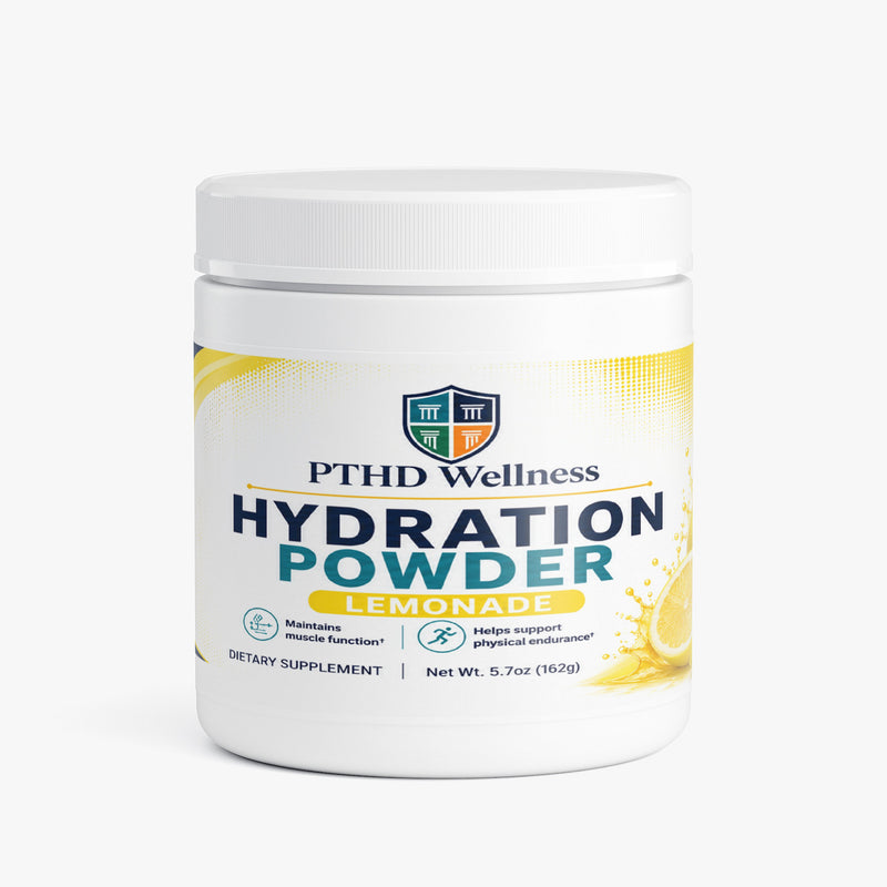 Hydration Powder (Lemonade)