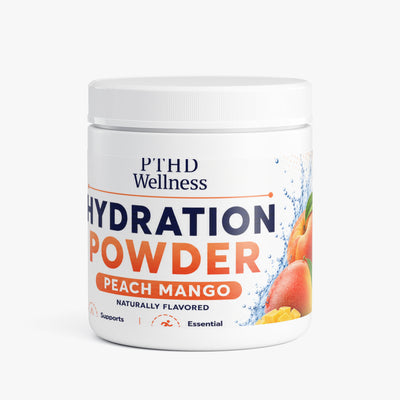 Hydration Powder (Peach Mango)