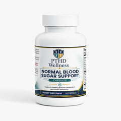 Normal Blood Sugar Support