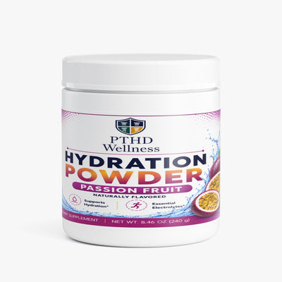 Hydration Powder (Passion Fruit)
