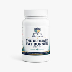 Fat Burner with MCT