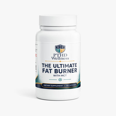 Fat Burner with MCT