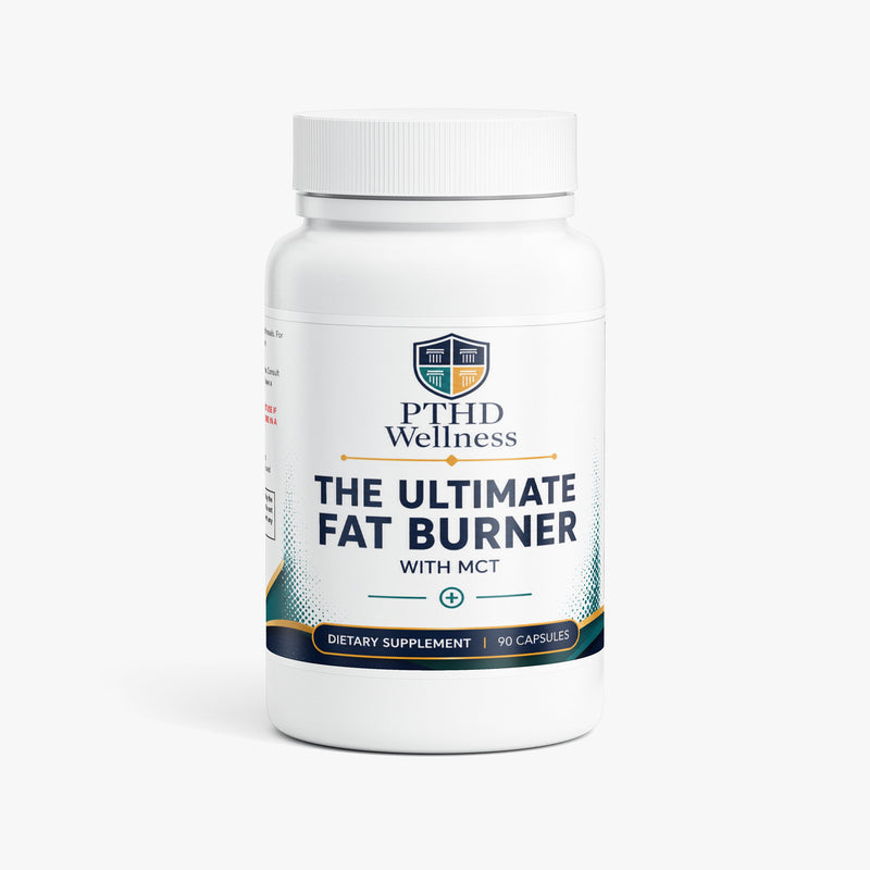 Fat Burner with MCT