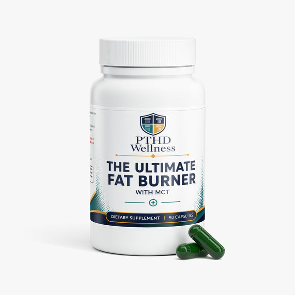 Ultimate Fat Burner With MCT