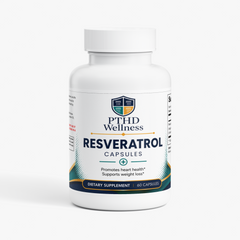 Resveratrol 50% 600mg