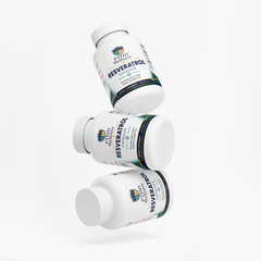 Resveratrol 50% 600mg