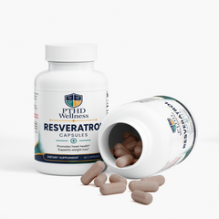 Resveratrol 50% 600mg