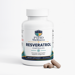 Resveratrol 50% 600mg
