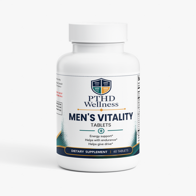 Men's Vitality