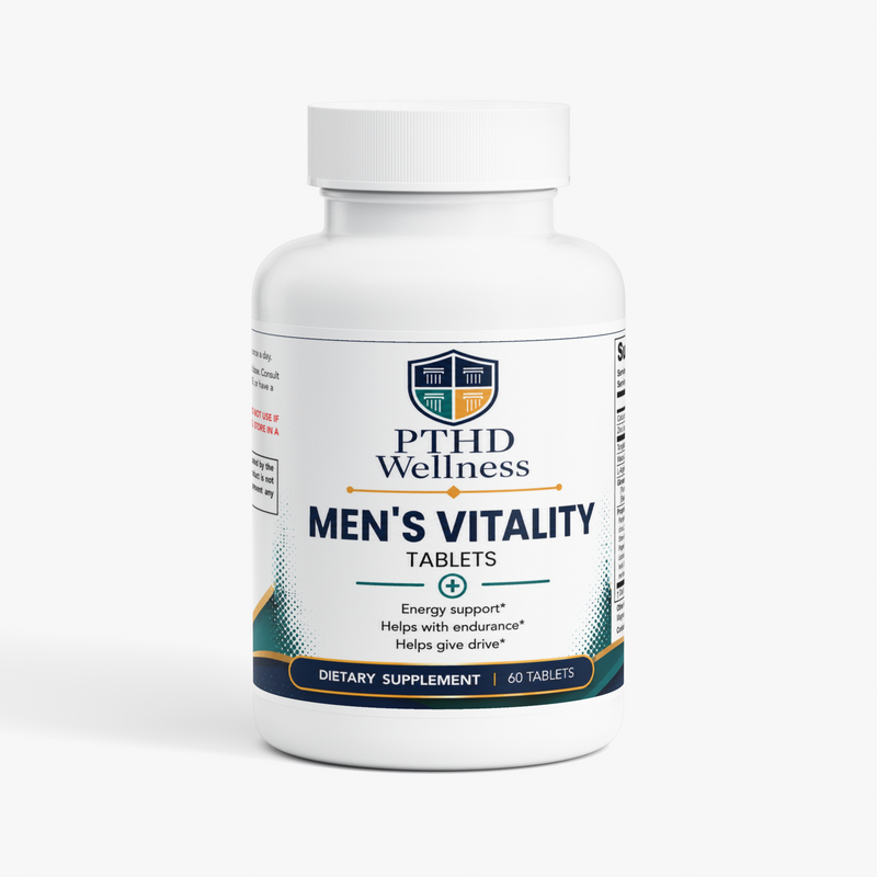 Men's Vitality