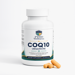 CoQ10 Ubiquinone