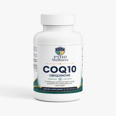CoQ10 Ubiquinone