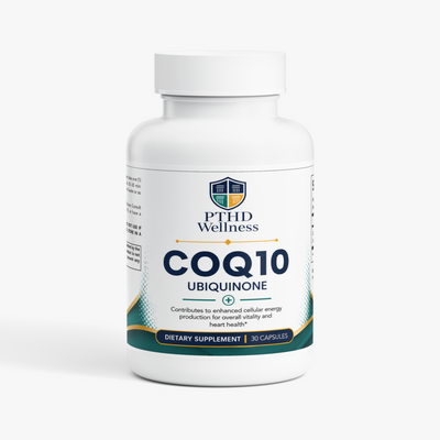 CoQ10 Ubiquinone