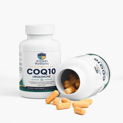 CoQ10 Ubiquinone