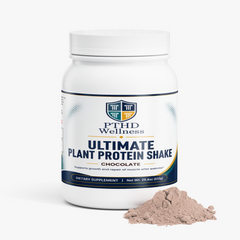 Ultimate Plant Protein Shake (Chocolate)