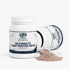 Ultimate Plant Protein Shake (Chocolate)