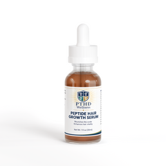 Peptide Hair Growth Serum