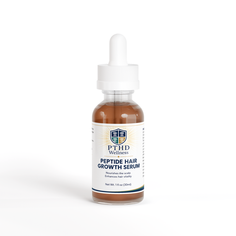 Peptide Hair Growth Serum