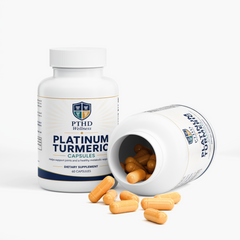 Platinum Turmeric