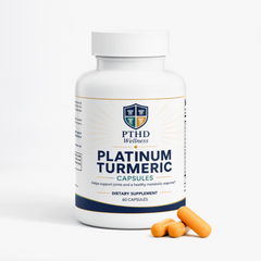 Platinum Turmeric