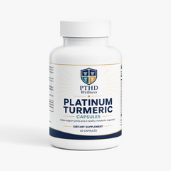 Platinum Turmeric
