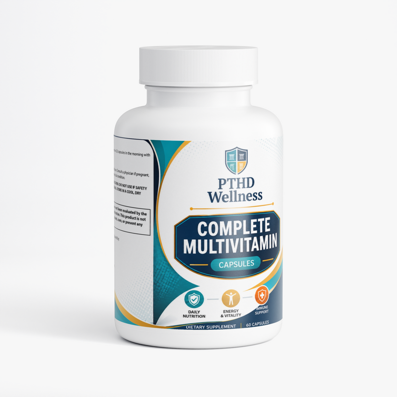 Complete Multivitamin
