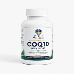 CoQ10 Ubiquinone
