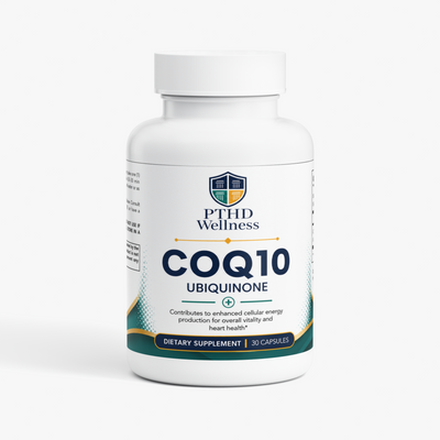 CoQ10 Ubiquinone