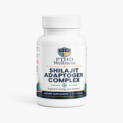 Shilajit Adaptogen Complex