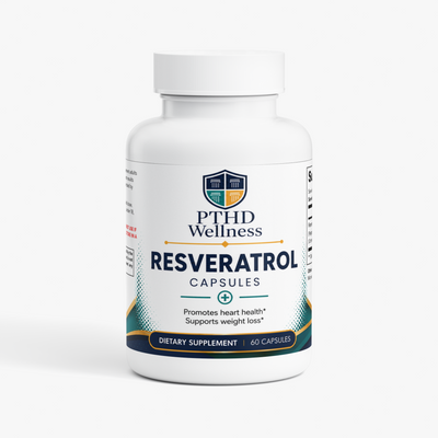 Resveratrol 50% 600mg