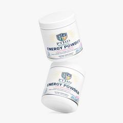 Energy Powder Drink Mix (Cotton Candy)