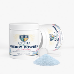 Energy Powder Drink Mix (Cotton Candy)