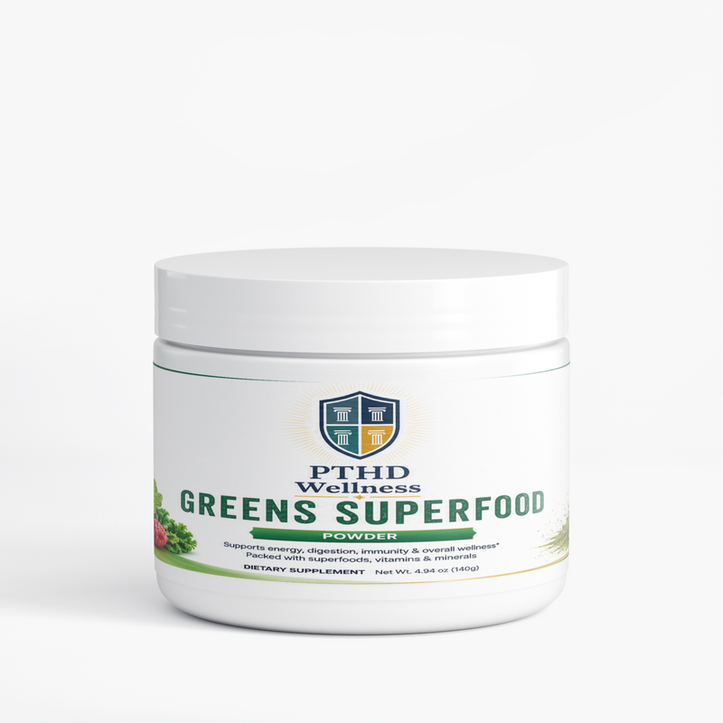 Greens Superfood