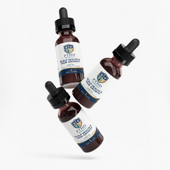 Hair Oil for Scalp Health and Hair Growth