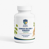 Ginkgo Biloba + Ginseng