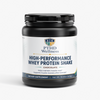 High-Performance Whey Protein Shake (Chocolate)