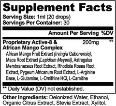 Diet Drops Ultra 1 oz