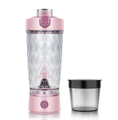 Automatic Electric Protein Shaker Bottle (USB Rechargeable)
