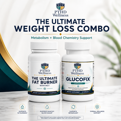The Ultimate Weight Loss Combo