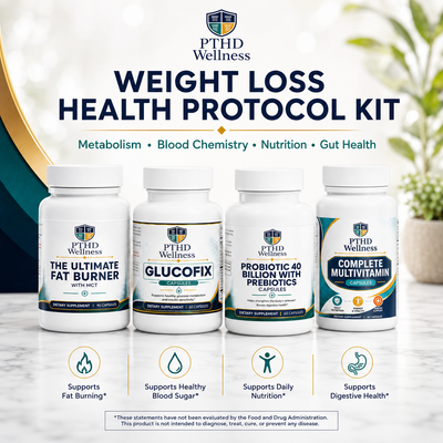 Weight Loss Health Protocol Kit