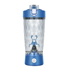 Automatic Electric Protein Shaker Bottle (USB Rechargeable)