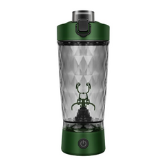Automatic Electric Protein Shaker Bottle (USB Rechargeable)