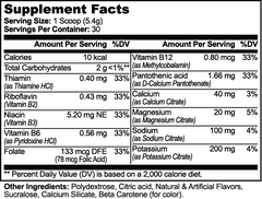 Hydration Powder (Passion Fruit)